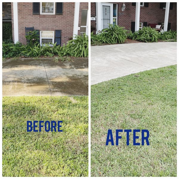 Driveway Cleaning In Haines City, FL
