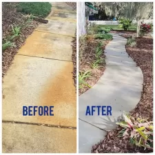 Driveway Cleaning In Lakeland, FL 0