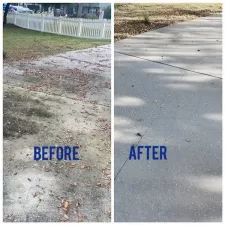 Driveway Cleaning In Lakeland, FL 2