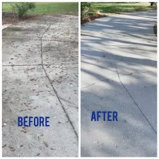 Driveway Cleaning In Lakeland, FL 3