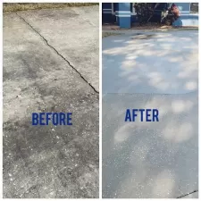 Driveway Washing, Sidewalk Cleaning, And Rust Removal In Auburndale, FL 0