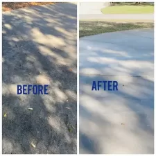 Driveway Washing, Sidewalk Cleaning, And Rust Removal In Auburndale, FL 2