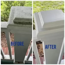 House Wash, Gutter Brightening, And Porch Cleaning In Lakeland, FL 0