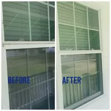 House Wash, Gutter Brightening, And Porch Cleaning In Lakeland, FL 6