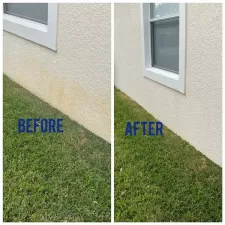 House Wash, Gutter Brightening, And Rust Removal In Kissimmee, FL 1