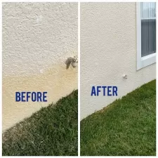 House Wash, Gutter Brightening, And Rust Removal In Kissimmee, FL 2