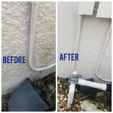 House Wash, Gutter Brightening, And Rust Removal In Kissimmee, FL 4