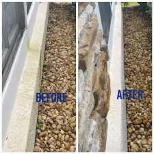 House Wash, Gutter Brightening, And Rust Removal In Kissimmee, FL 5