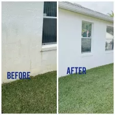 House Wash And Rust Removal In Davenport, FL 0