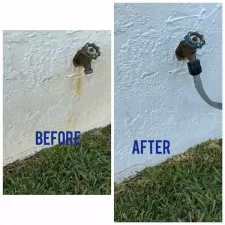 House Wash And Rust Removal In Davenport, FL 4