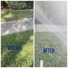 House Washing And Driveway Cleaning In Lakeland, FL 4