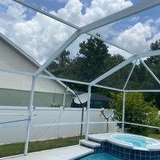 Pool Enclosure Light Pressure 0