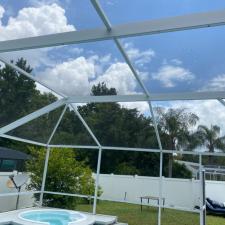 Pool Enclosure Light Pressure 4