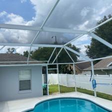 Pool Enclosure Light Pressure 11