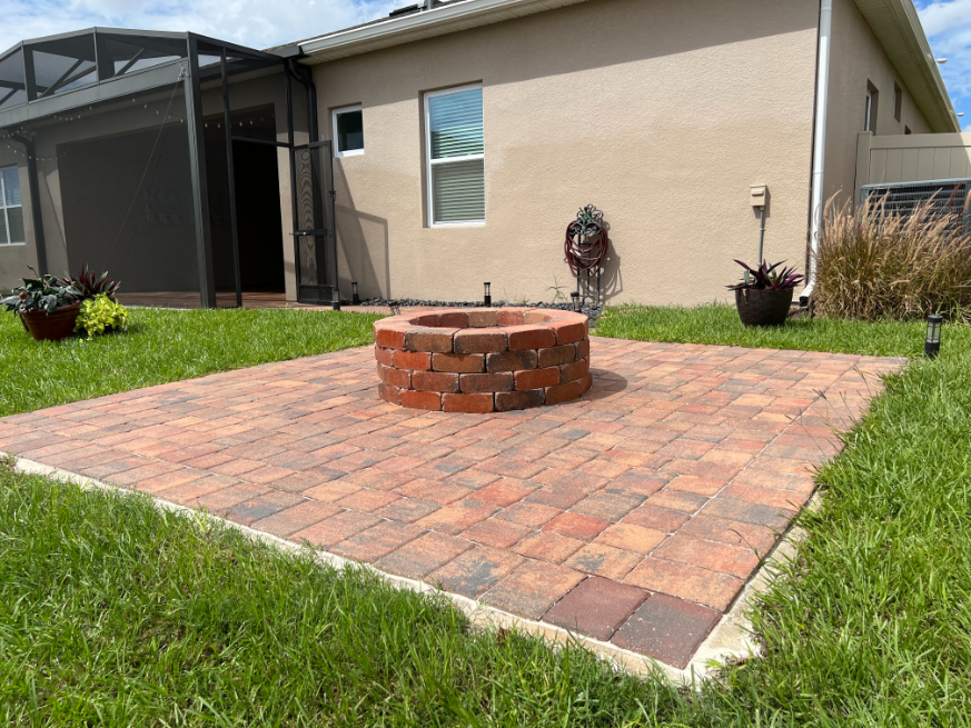 Paver Cleaning in Apopka, FL