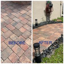 Paver Cleaning Apopka 6