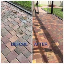 Paver Cleaning Apopka 12