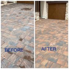 Paver Restoration and Sealing in Winter Garden, FL 1