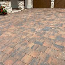 Paver Restoration and Sealing in Winter Garden, FL 2