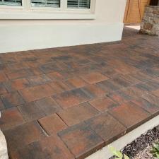 Paver Restoration and Sealing in Winter Garden, FL 3