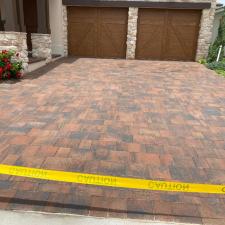 Paver Restoration and Sealing in Winter Garden, FL 4