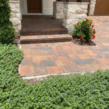 Paver Restoration and Sealing in Winter Garden, FL 6