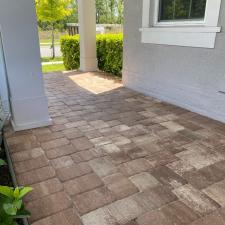 Paver Sealing in Winter Garden, FL 2