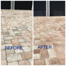 Paver Sealing in Winter Garden, FL 3