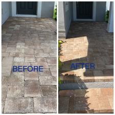 Paver Sealing in Winter Garden, FL 5