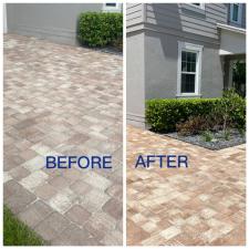 Paver Sealing in Winter Garden, FL 7