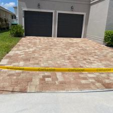 Paver Sealing in Winter Garden, FL 10