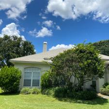 Roof Washing Windermere FL 1