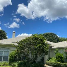 Roof Washing Windermere FL 3