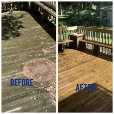 Wood Cleaning And Restoration In Haines City, FL 2