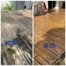 Wood Cleaning And Restoration In Haines City, FL 3