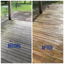 Wood Cleaning And Restoration In Haines City, FL 4